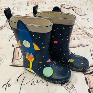 🥾 ☔️Cat & Jack Rain Boots (Size 9) ☔️🥾
